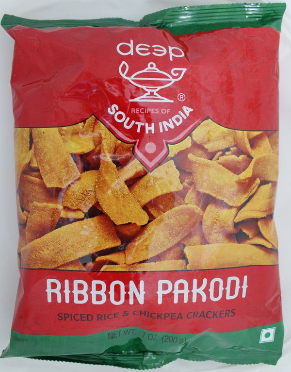 Ribbon Pakodi 7oz