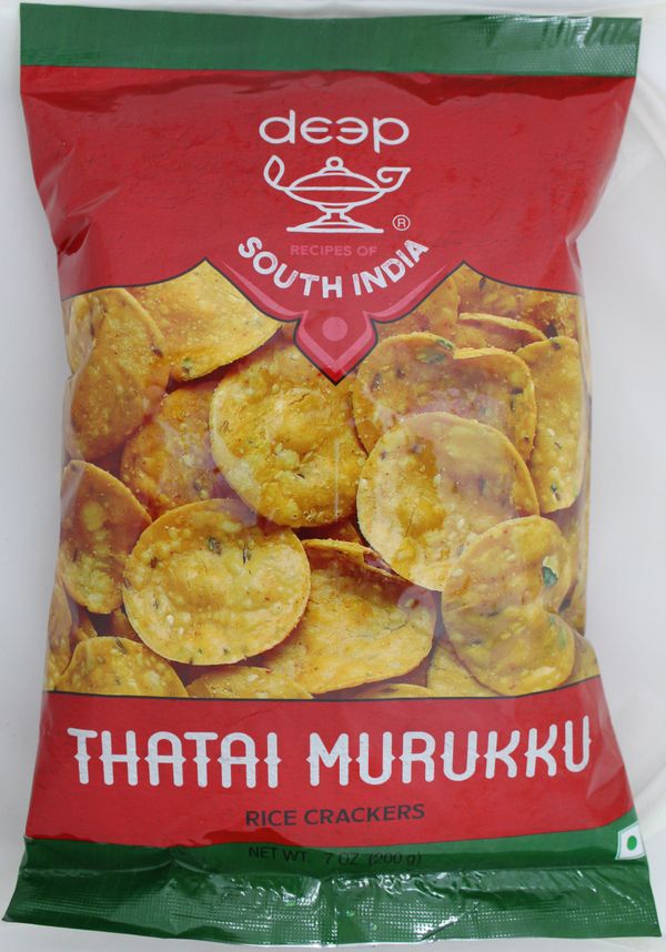 Thatai Murukku 7Oz