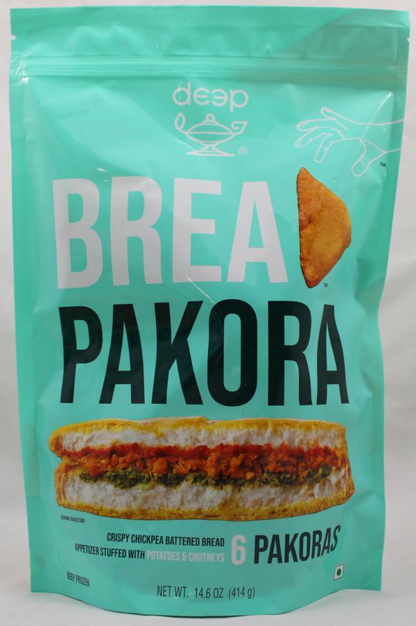 Bread Pakora (6pc) 14.6 Oz