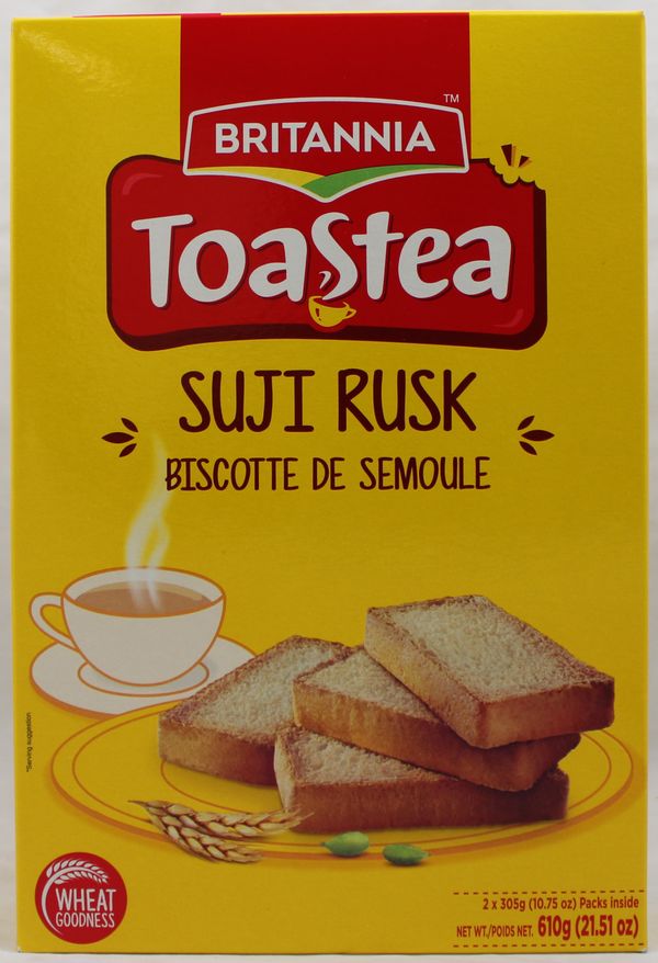 Wheat Rusk 21.51oz