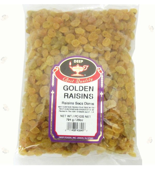 Raisins 28oz
