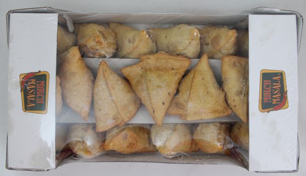MM Punjabi Samosa Spicy 18pc.2.78Lb