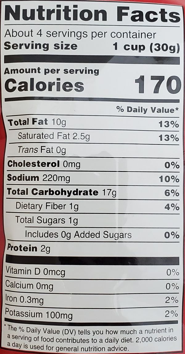 Chip Away-Indori Masala 4.6Oz