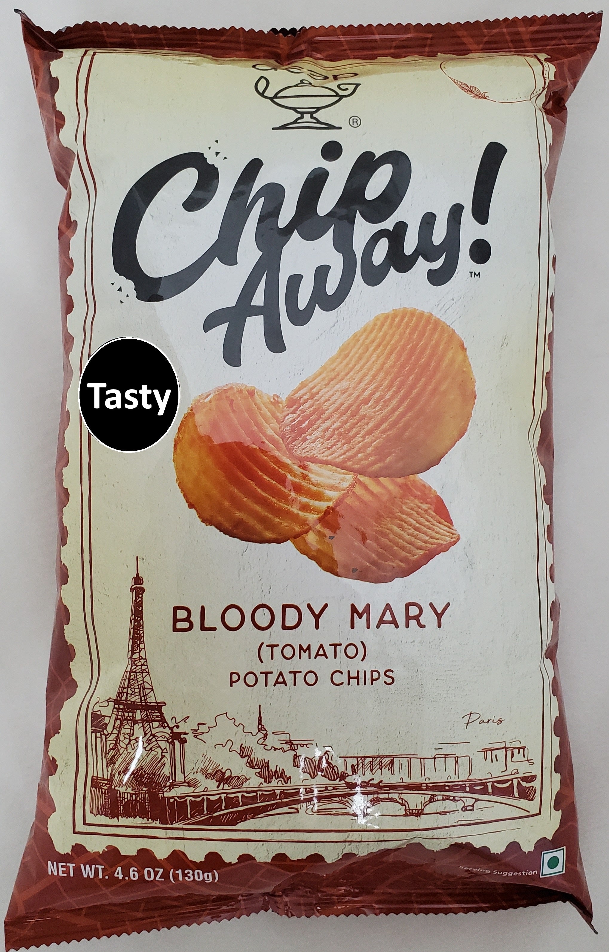 Chip Tomato 4.6
