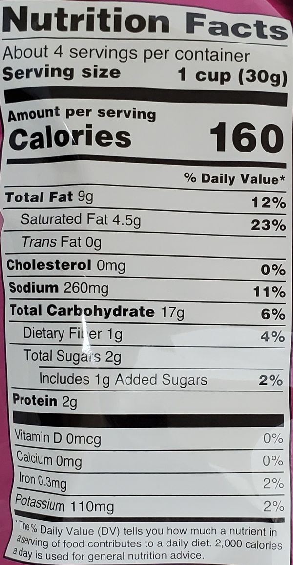 Chip Away-Thai Sweet Chili 4.6Oz