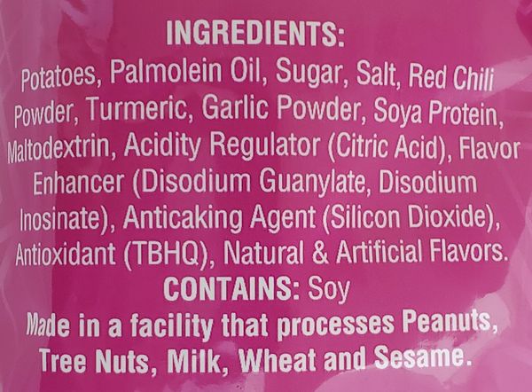 Chip Away-Thai Sweet Chili 4.6Oz