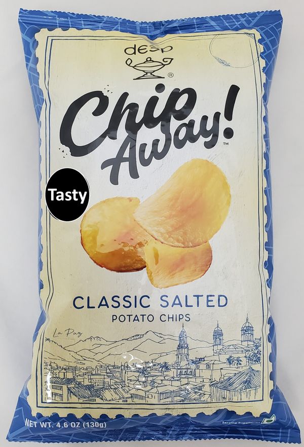 Chip Away-Classic Salted 4.6Oz