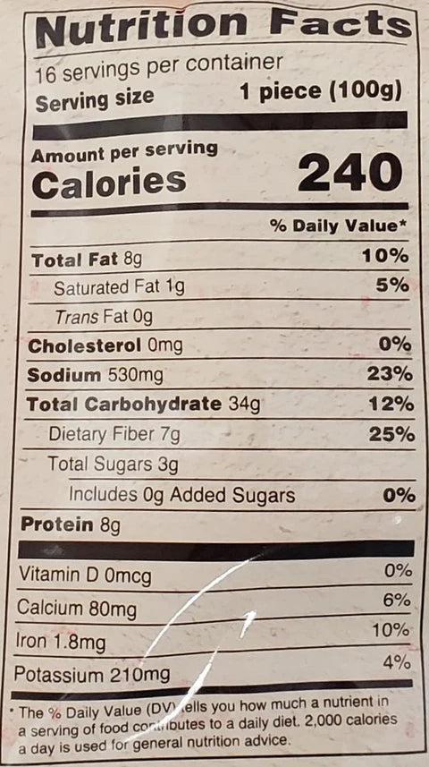 GobiParatha FP16P