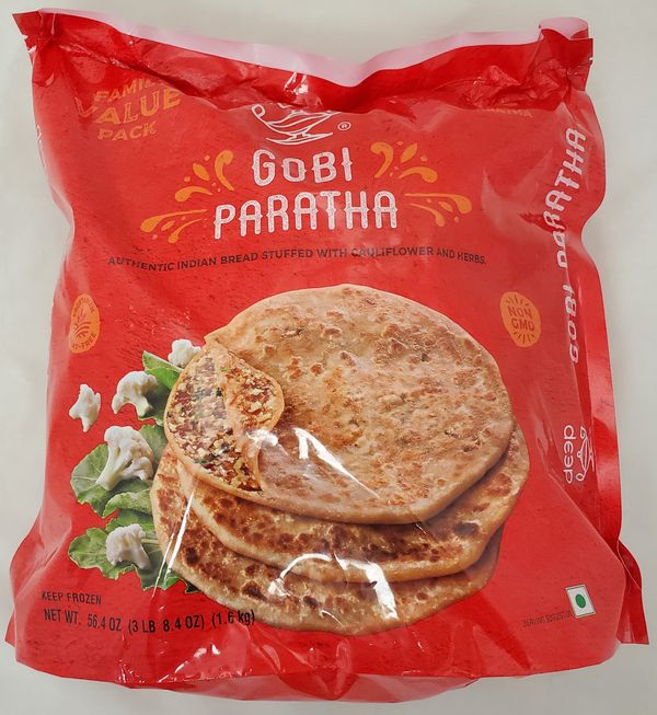 GobiParatha FP16P