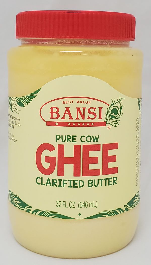 Cow Ghee 32Fl Oz