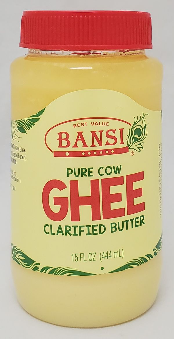 Cow Ghee 15FlOz