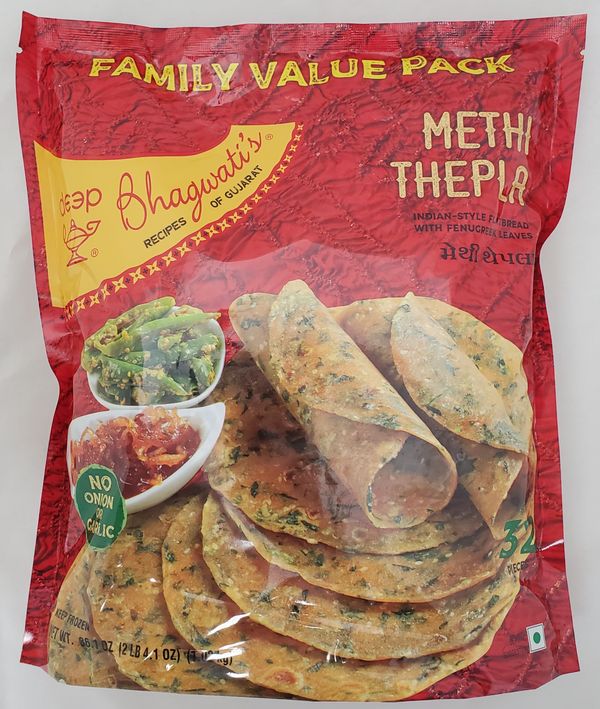Methi Thepla FP32P