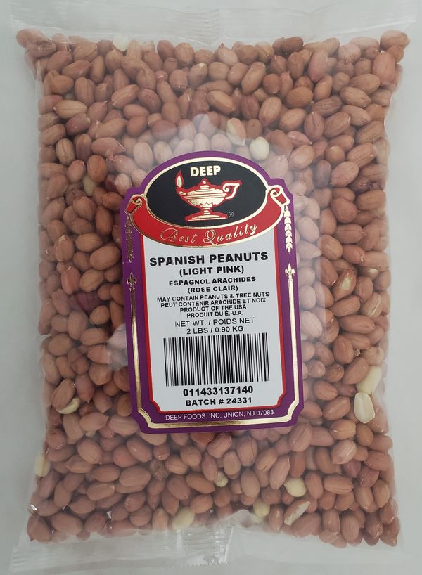 Spa. Peanut Small 2Lb