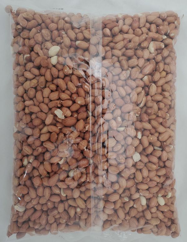 Spa. Peanut Small 4Lb
