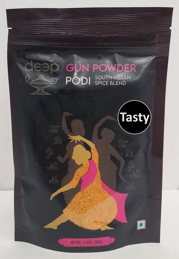 Gun Powder Podi (3.5oz)