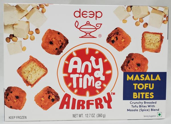 Masala Tofu Bites 12.7Oz