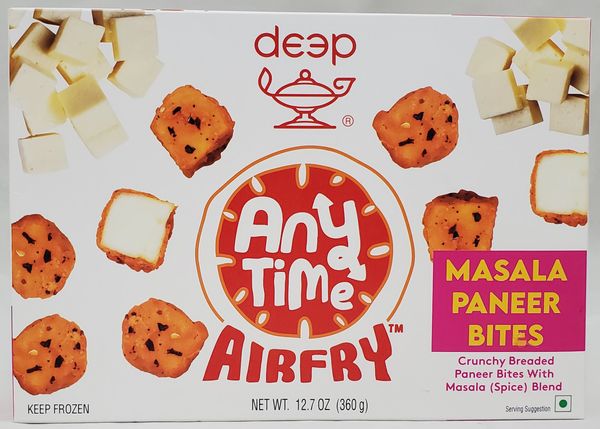 Masala Paneer Bites 12.7Oz