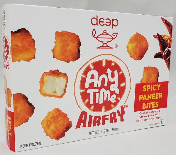Spicy Paneer Bites (12.7oz)