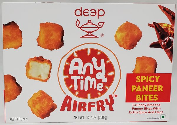 Spicy Paneer Bites 12.7Oz