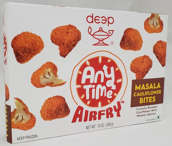 Masala Cauliflower Bites (12oz)