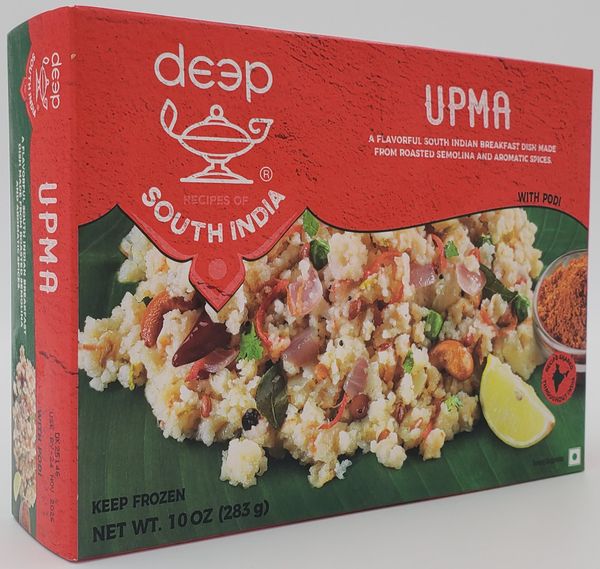 Upma with Podi powder 10 Oz