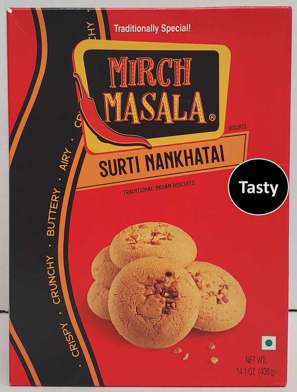 Surti Nankhatai 14.1 Oz