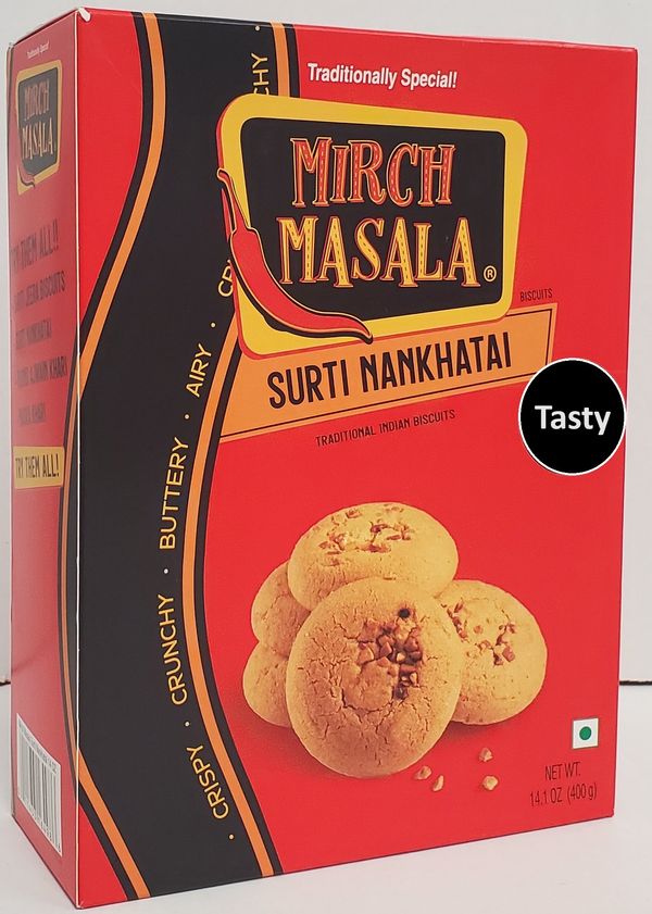 Surti Nankhatai 14.1 Oz