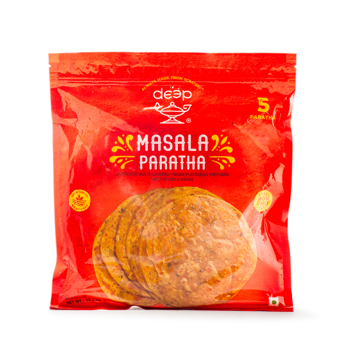 Paratha 5pc