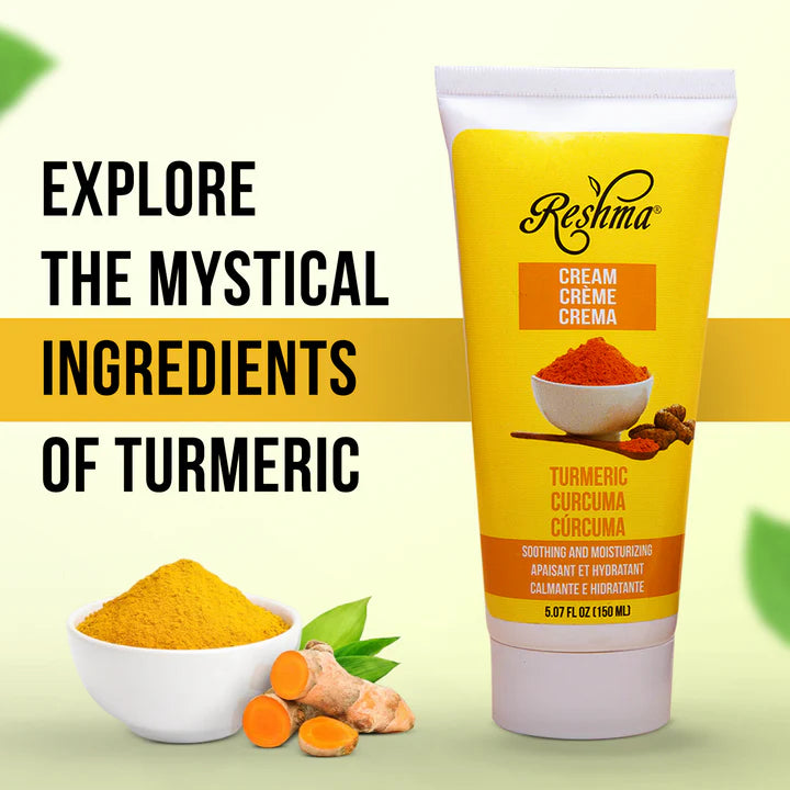 Turmeric Cream 5.07