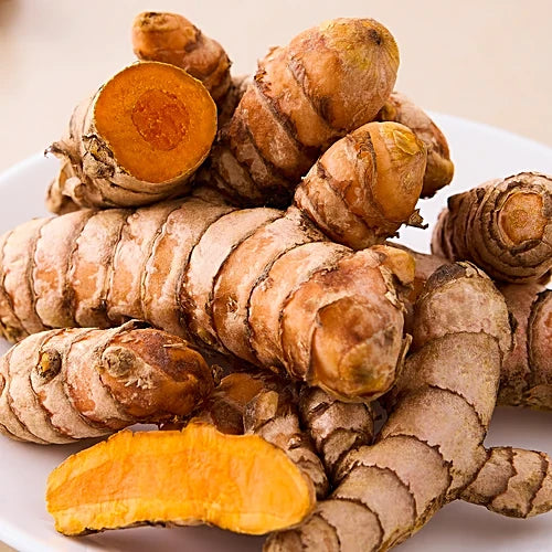 Fresh Turmeric