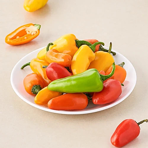 Sweet Peppers