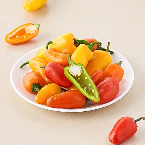 Sweet Peppers
