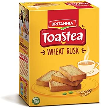 Wheat Rusk 10.7oz