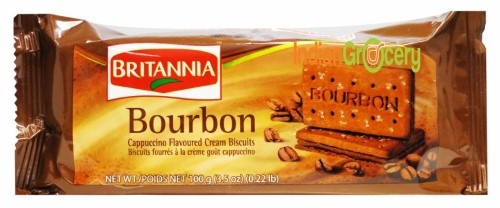 Bourbon Cappucino 14