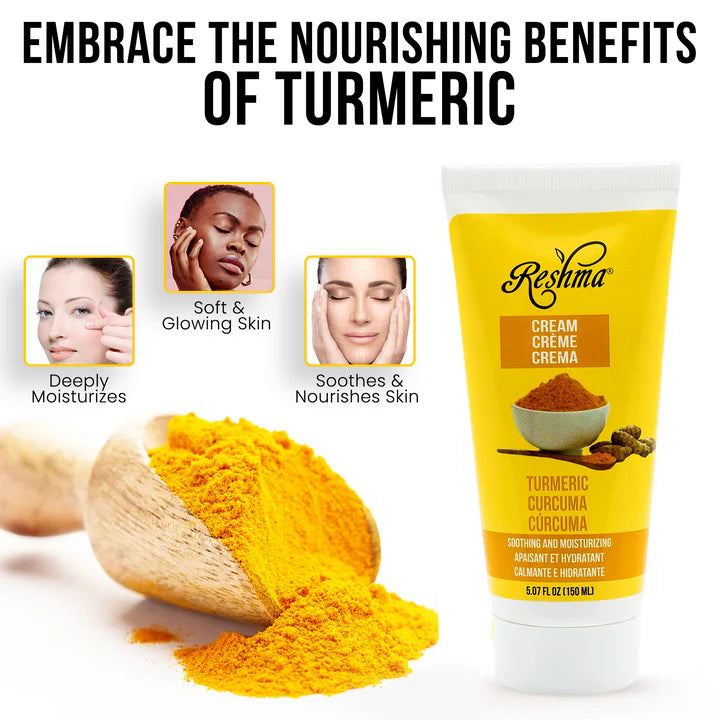 Turmeric Cream 5.07