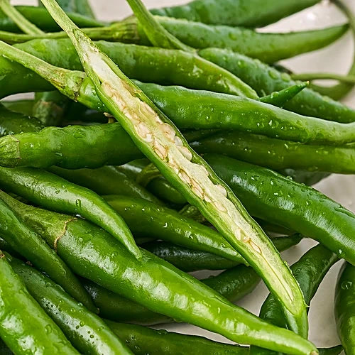 Green Chilies