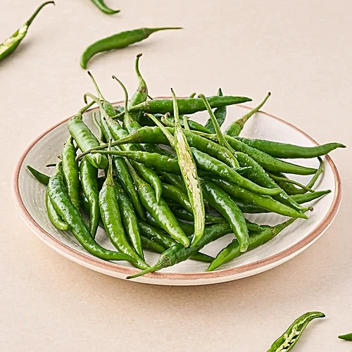 Green Chilies