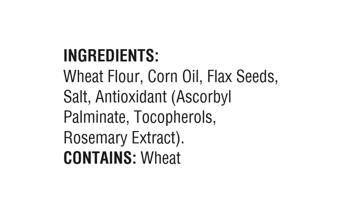 Flax Seeds Para 11.5 Oz