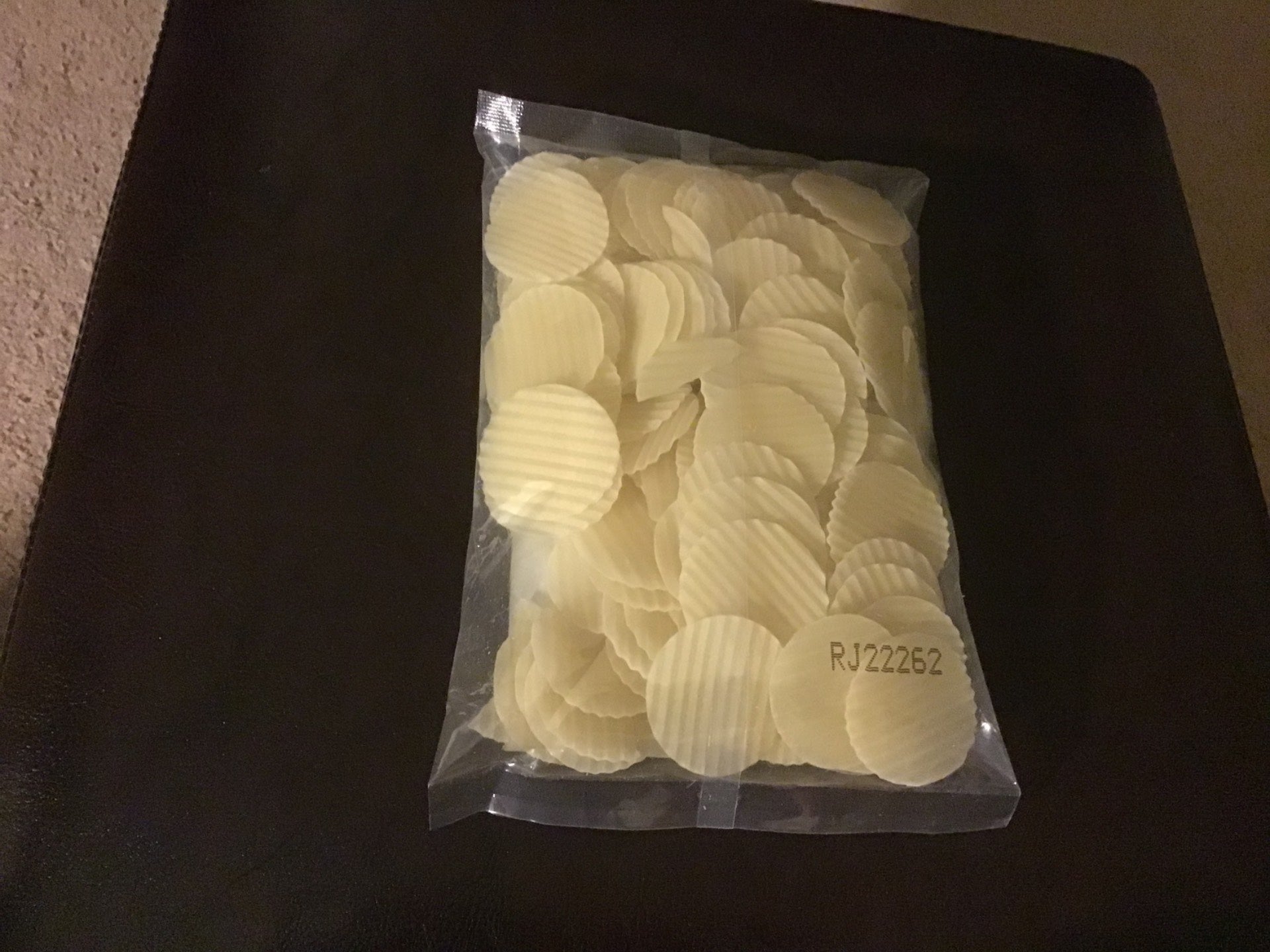 Potato Wafers 7oz