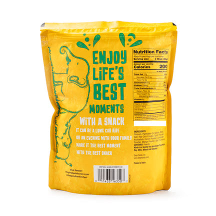 Masala Peanuts 8oz