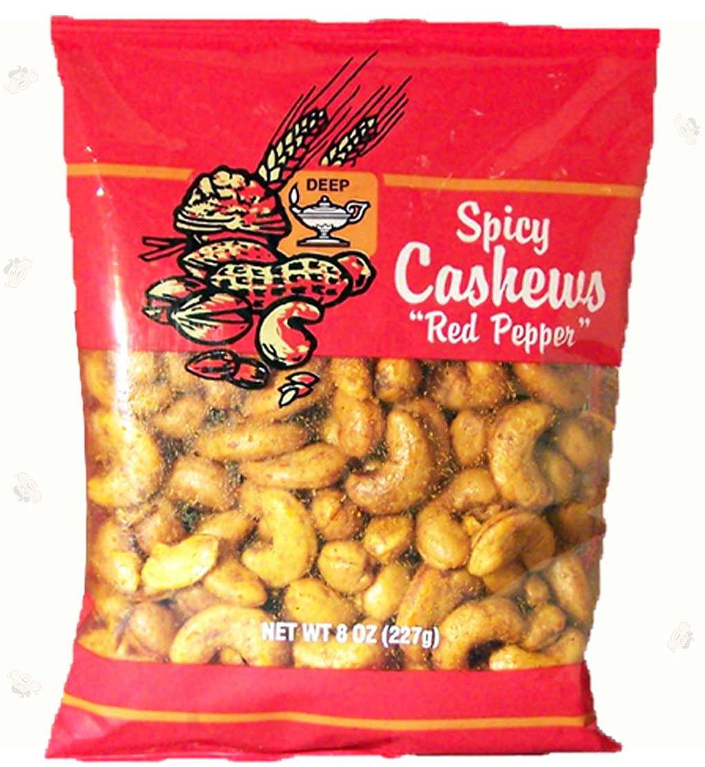 Cashews Red 8oz.