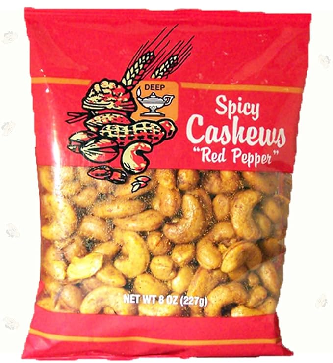 Cashews Black 8oz