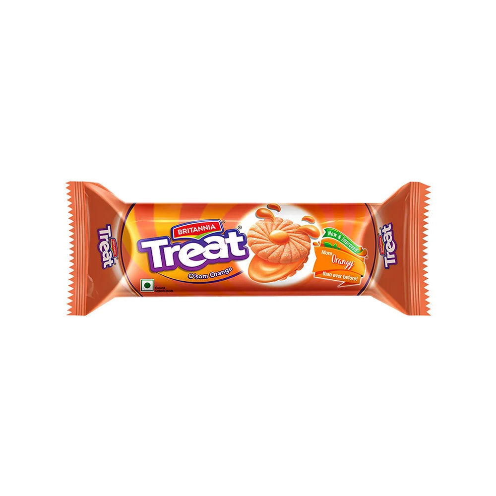 Treat Orange 3.50z