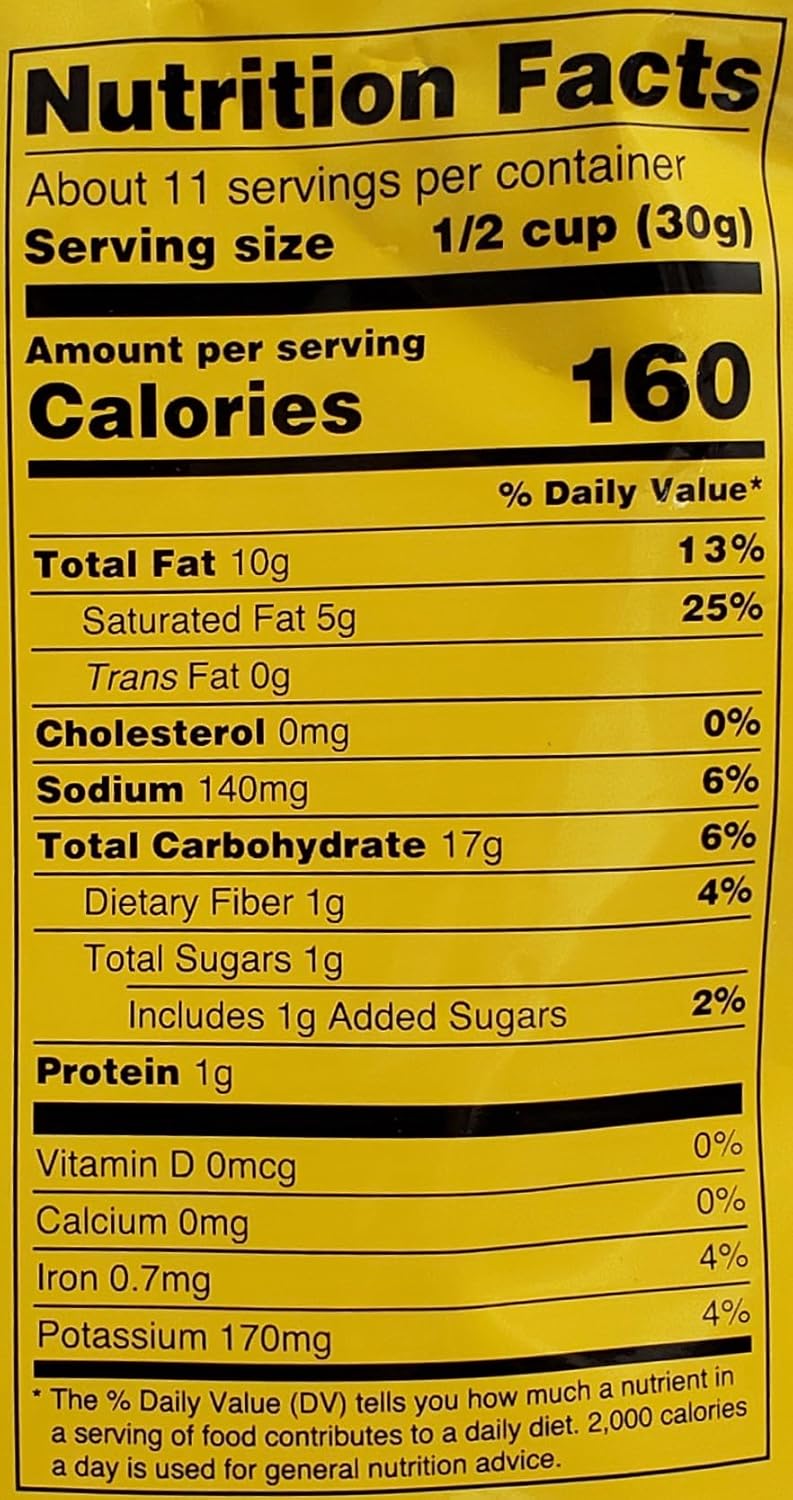 Round BananaChips Tomato 12oz