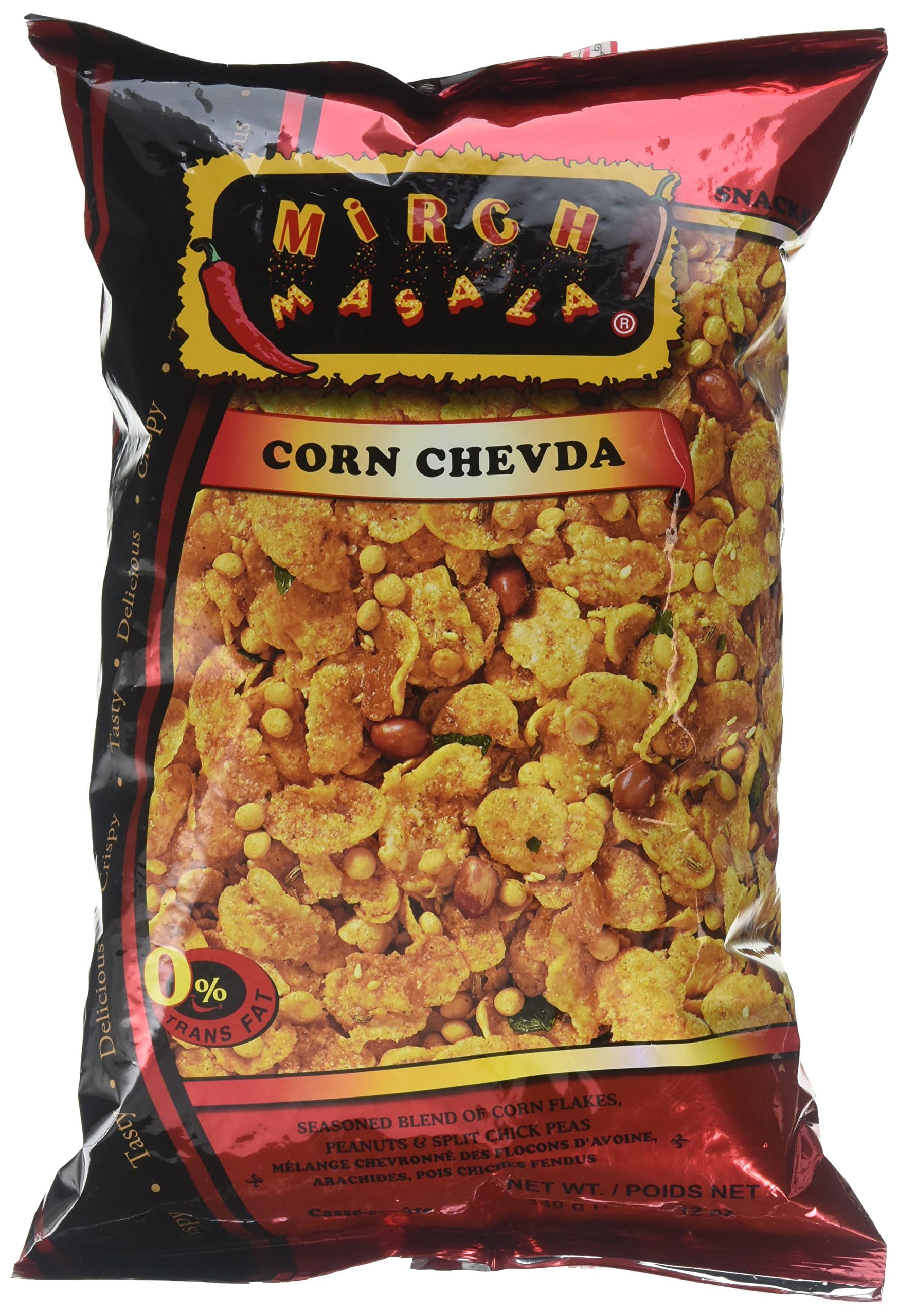 Corn Chevda 12oz.