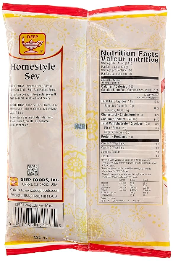 Homestyle Sev 10oz.