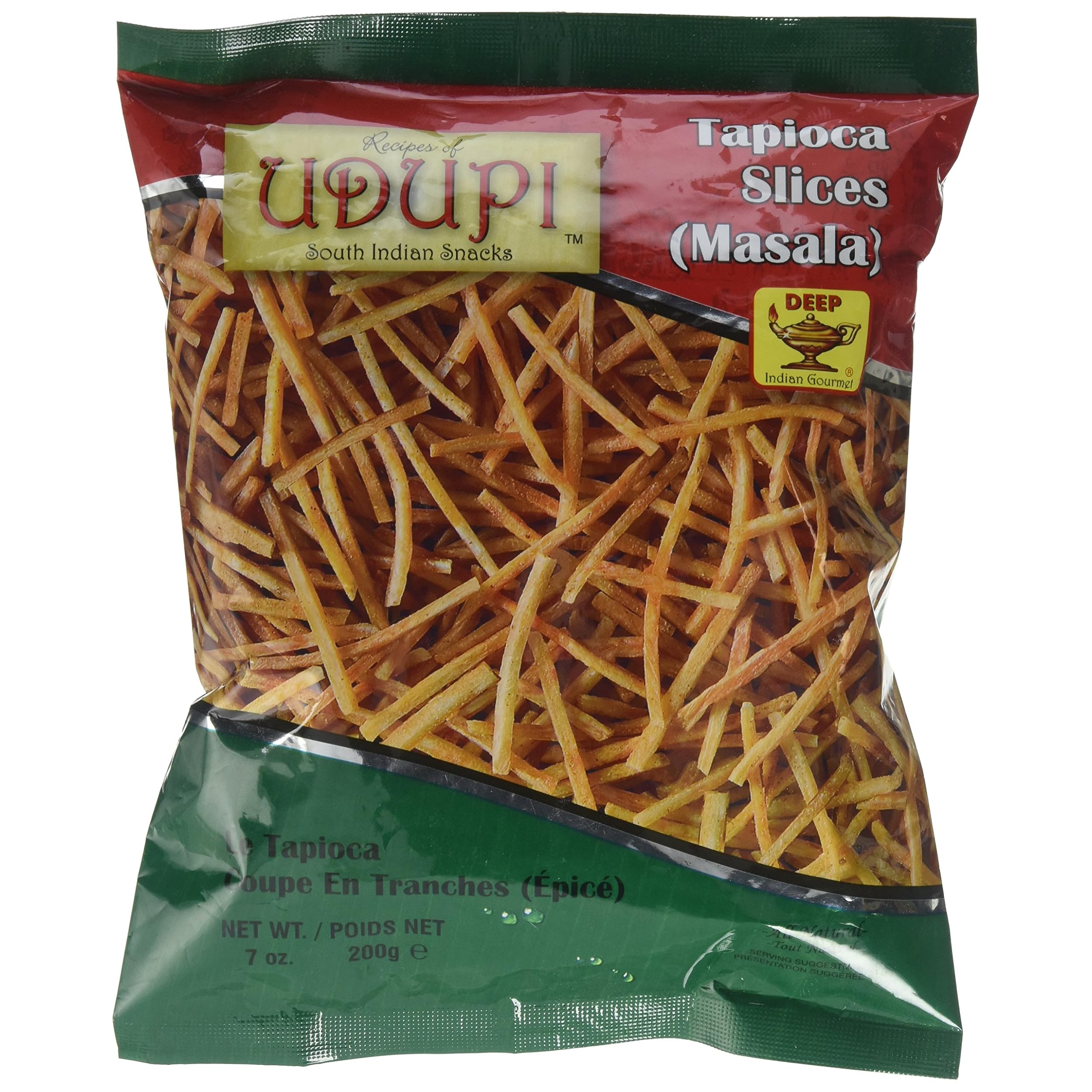 TapiocaS1. Masala 70z