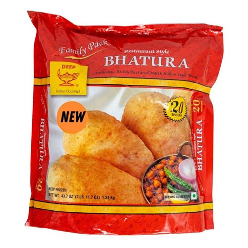 Bhatura 20pcs (Value Pack)