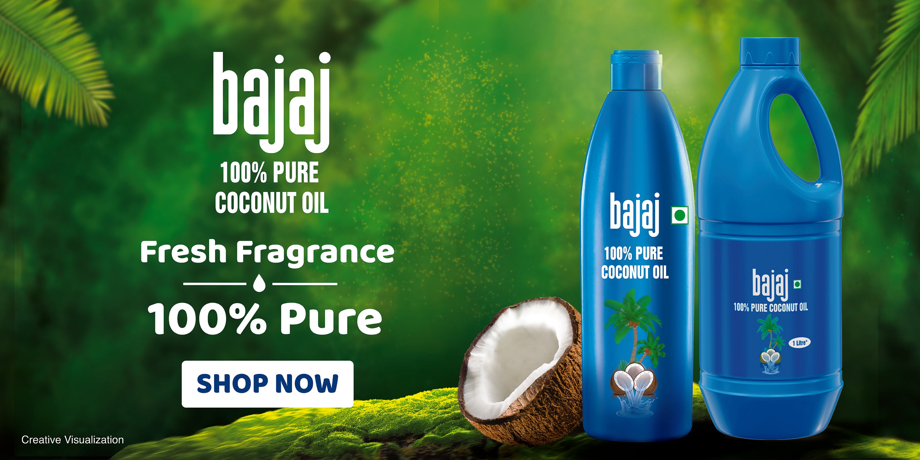 Coconut Oil 500ml