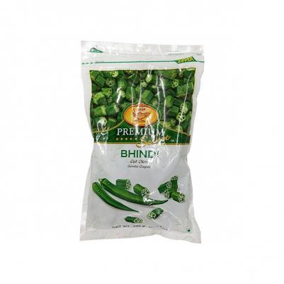 Bhindi Cut (Okra) Frozen 12oz